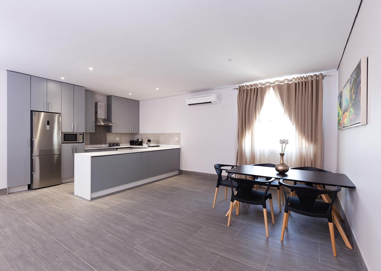 City Mews On Independence Gaborone Zewnętrze zdjęcie